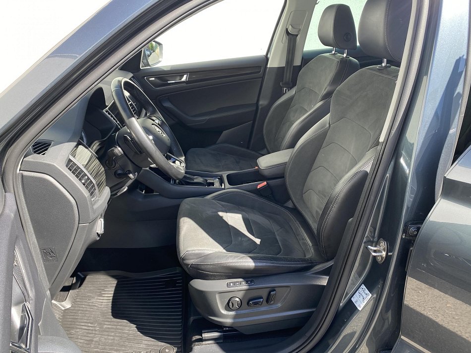 Škoda Kodiaq 2.0 TDI  4x4
