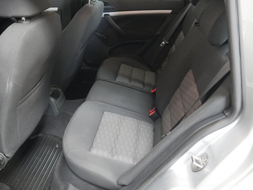 Škoda Octavia II 1.6 TDi 