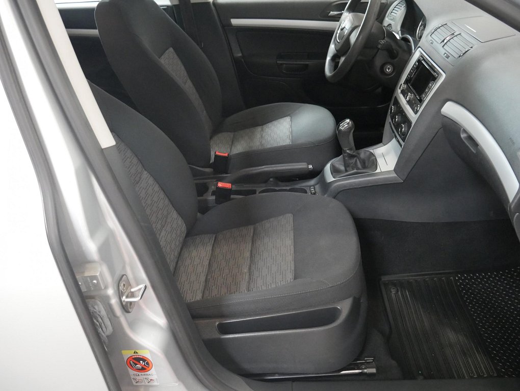 Škoda Octavia II 1.6 TDi 