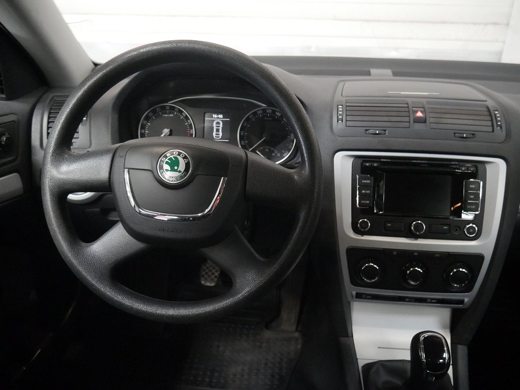 Škoda Octavia II 1.6 TDi 