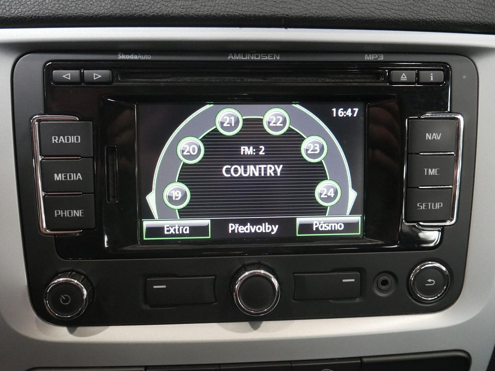 Škoda Octavia II 1.6 TDi 