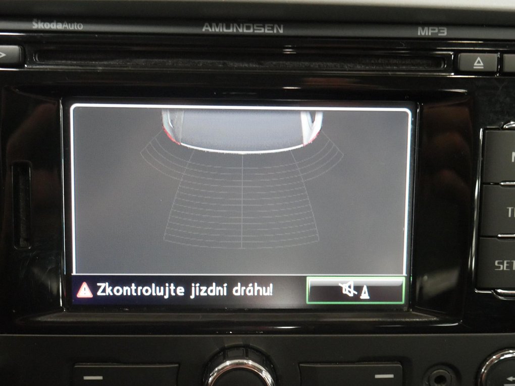Škoda Octavia II 1.6 TDi 