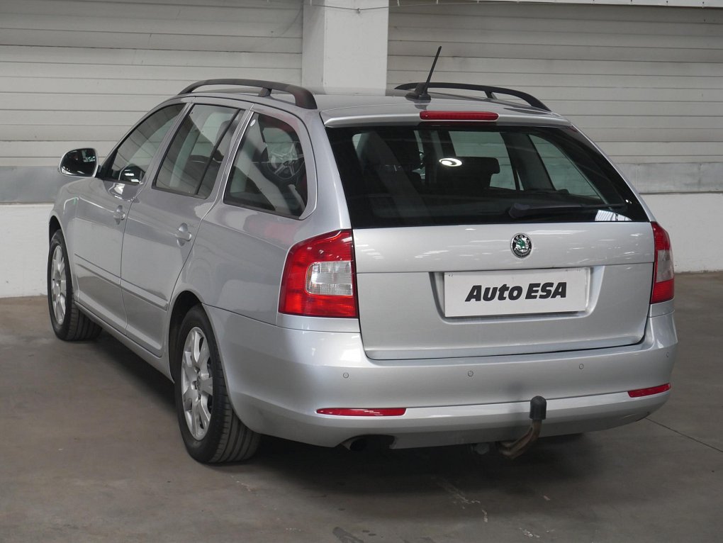 Škoda Octavia II 1.6 TDi 