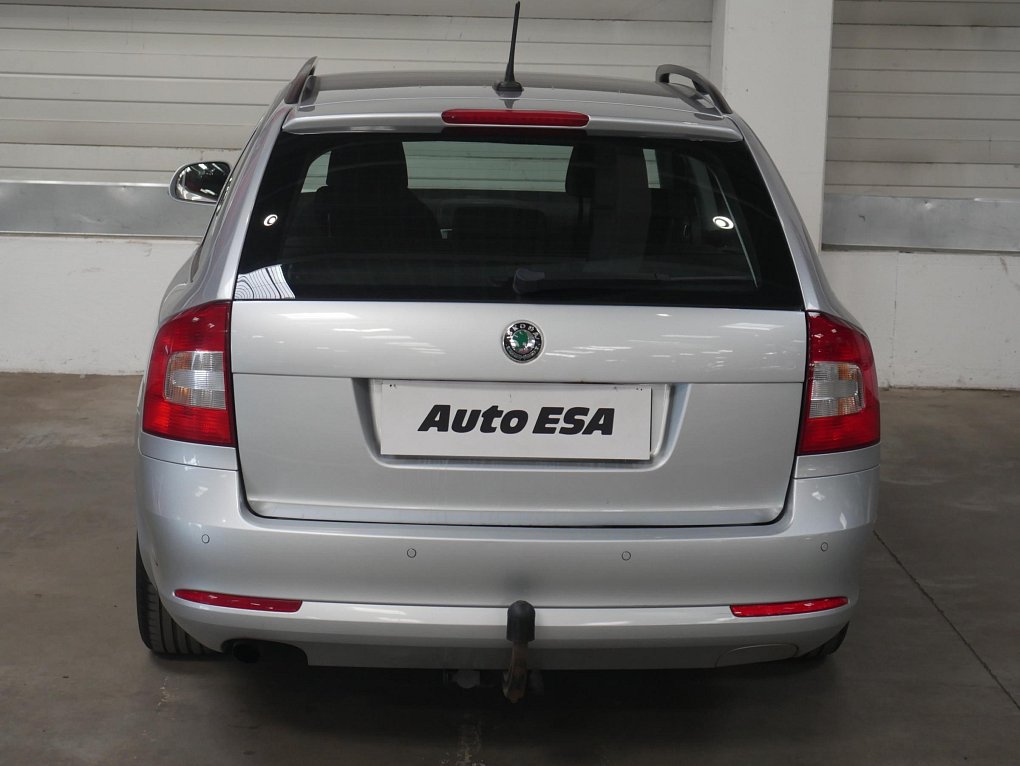 Škoda Octavia II 1.6 TDi 