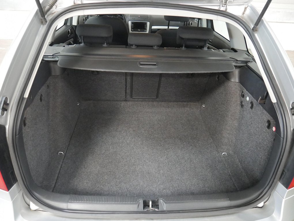 Škoda Octavia II 1.6 TDi 