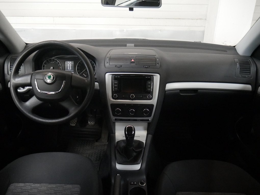 Škoda Octavia II 1.6 TDi 