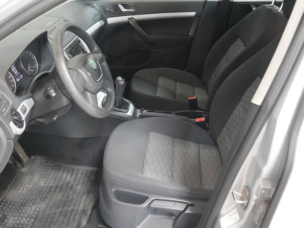 Škoda Octavia II 1.6 TDi 