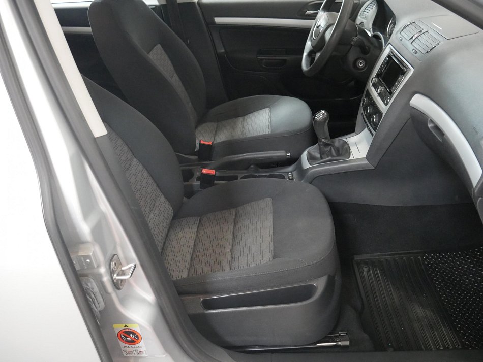 Škoda Octavia II 1.6 TDi 