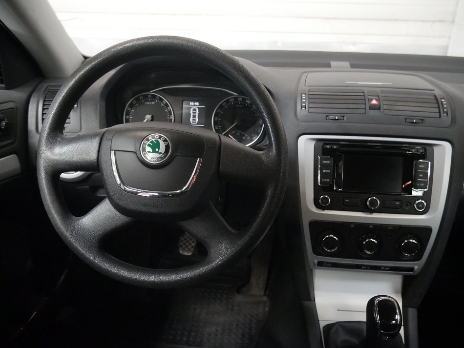 Škoda Octavia II 1.6 TDi 