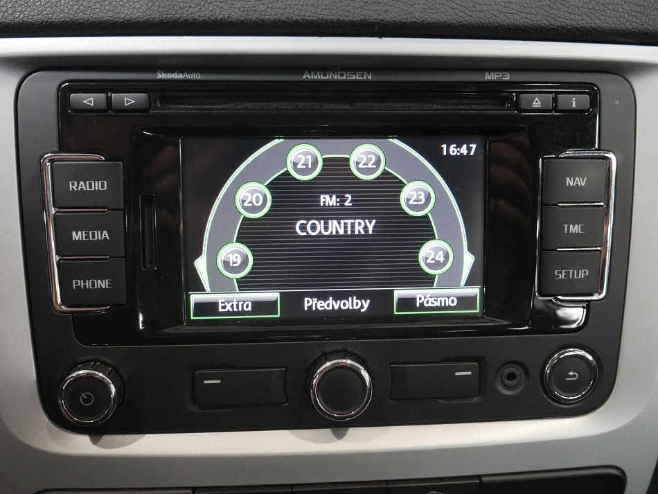 Škoda Octavia II 1.6 TDi 
