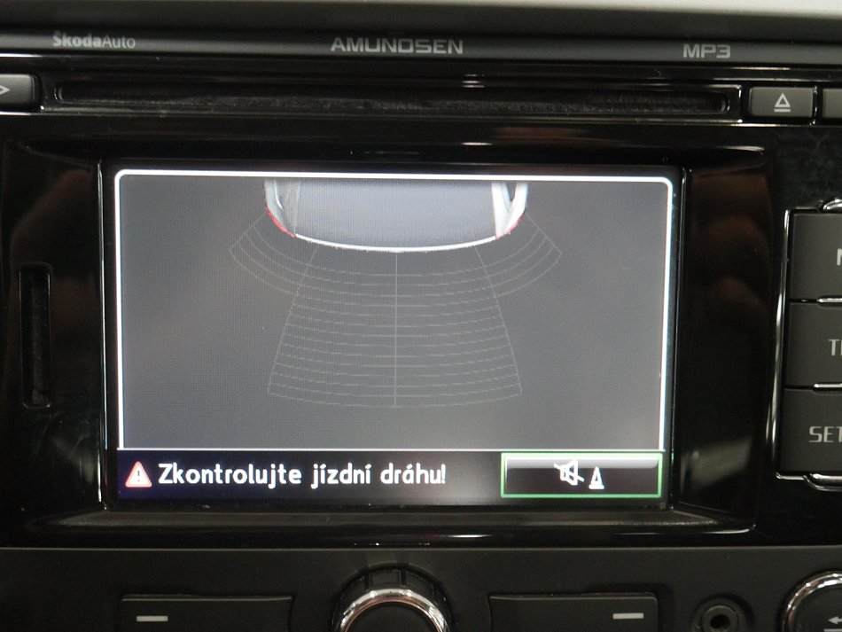 Škoda Octavia II 1.6 TDi 