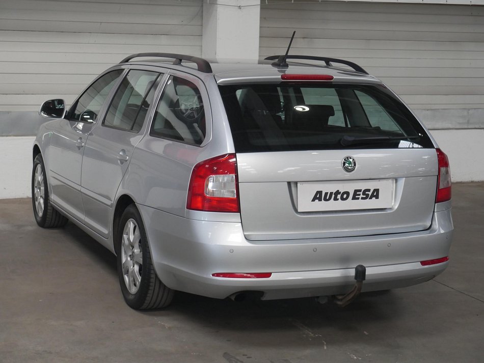 Škoda Octavia II 1.6 TDi 