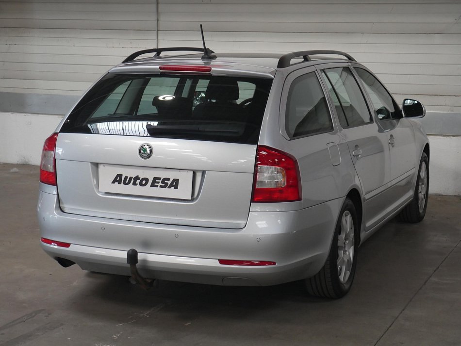 Škoda Octavia II 1.6 TDi 