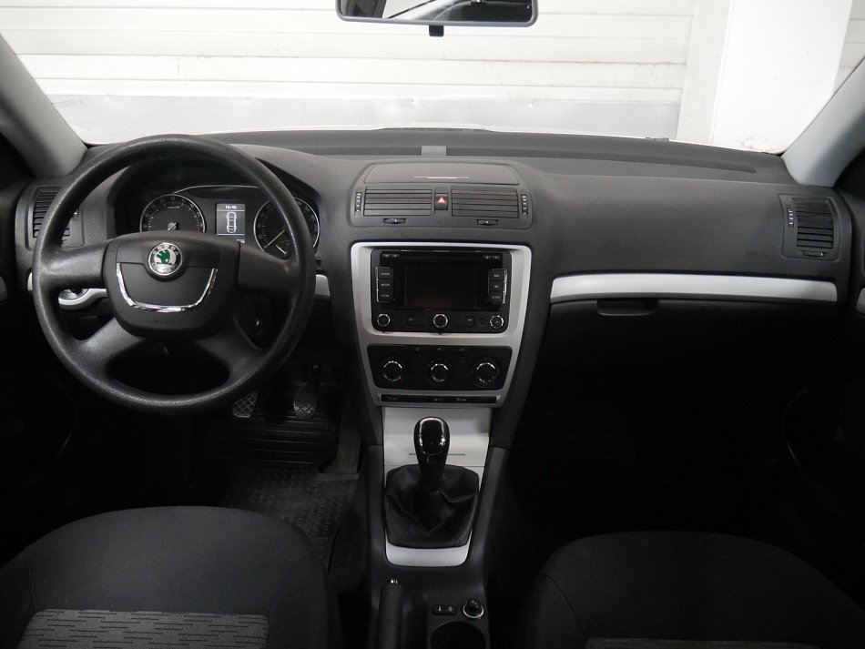 Škoda Octavia II 1.6 TDi 