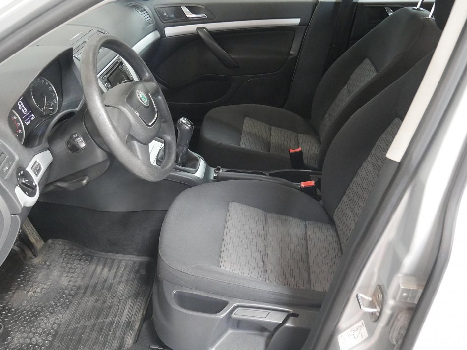 Škoda Octavia II 1.6 TDi 