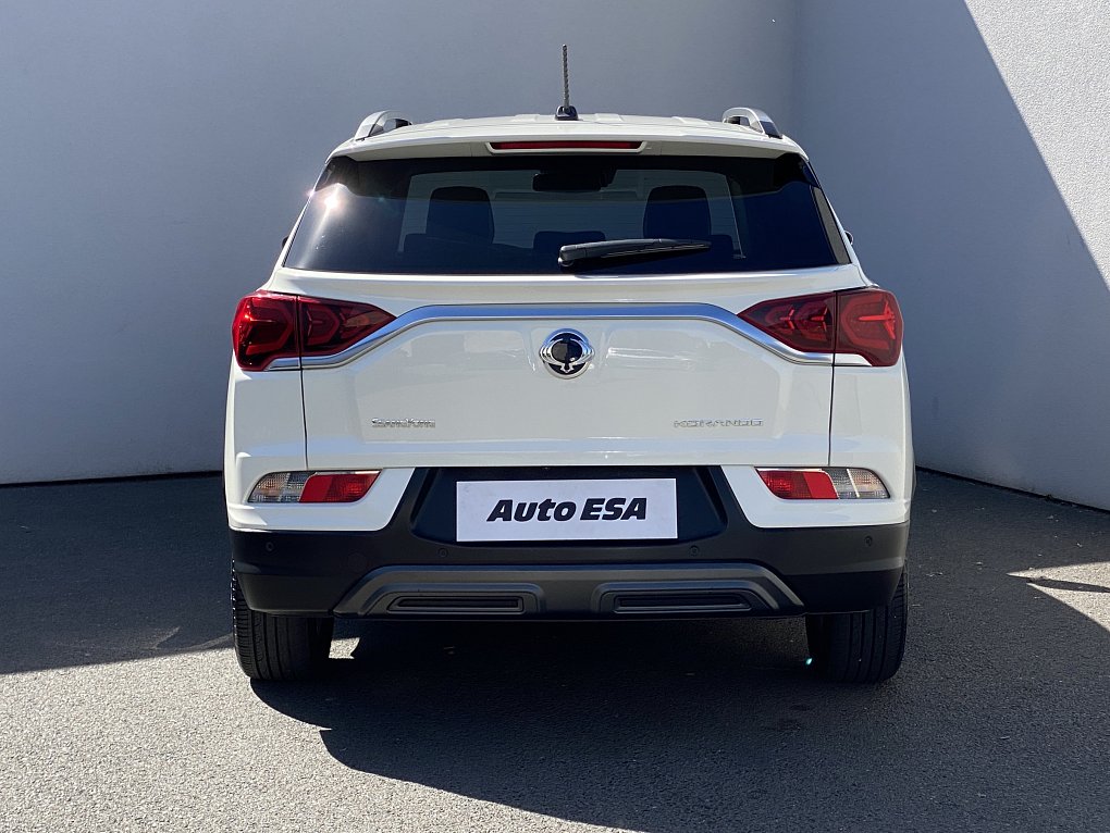 SsangYong Korando 1.5 T-GDi 
