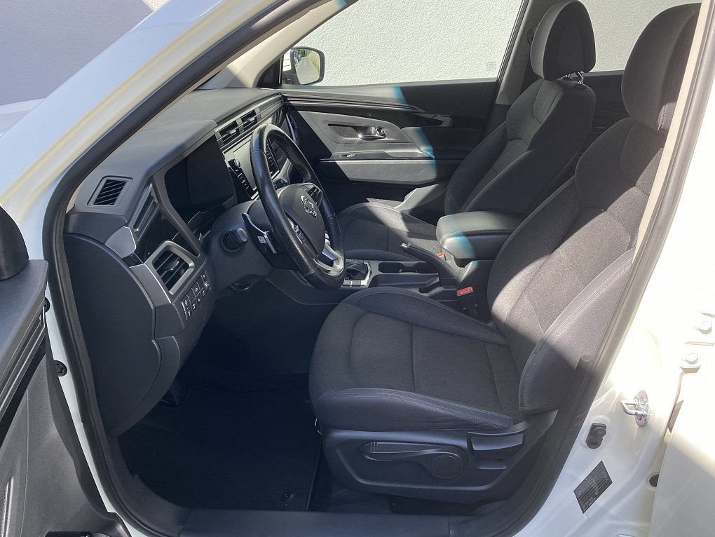 SsangYong Korando 1.5 T-GDi 