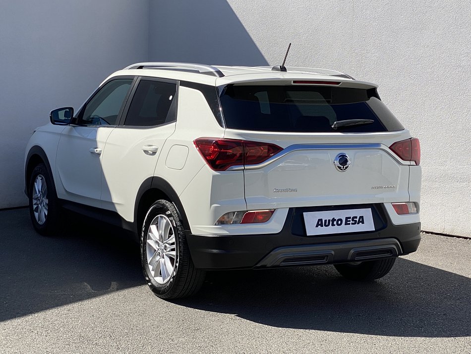 SsangYong Korando 1.5 T-GDi 