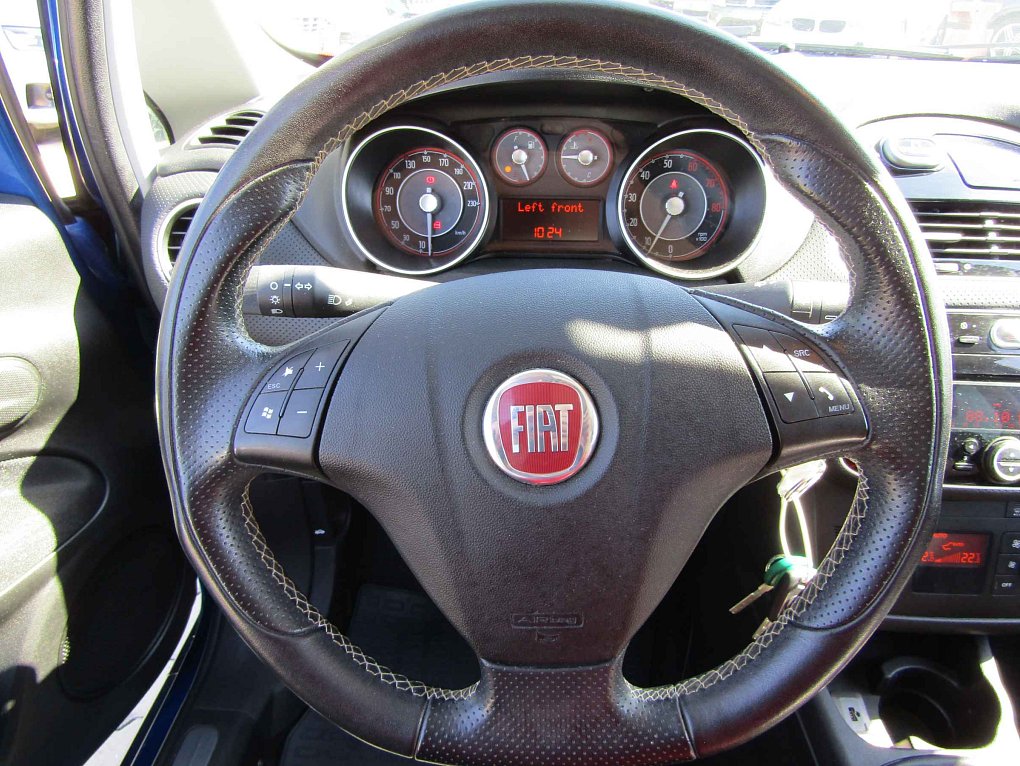 Fiat Punto Evo 1.4T 