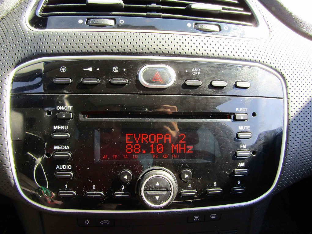 Fiat Punto Evo 1.4T 