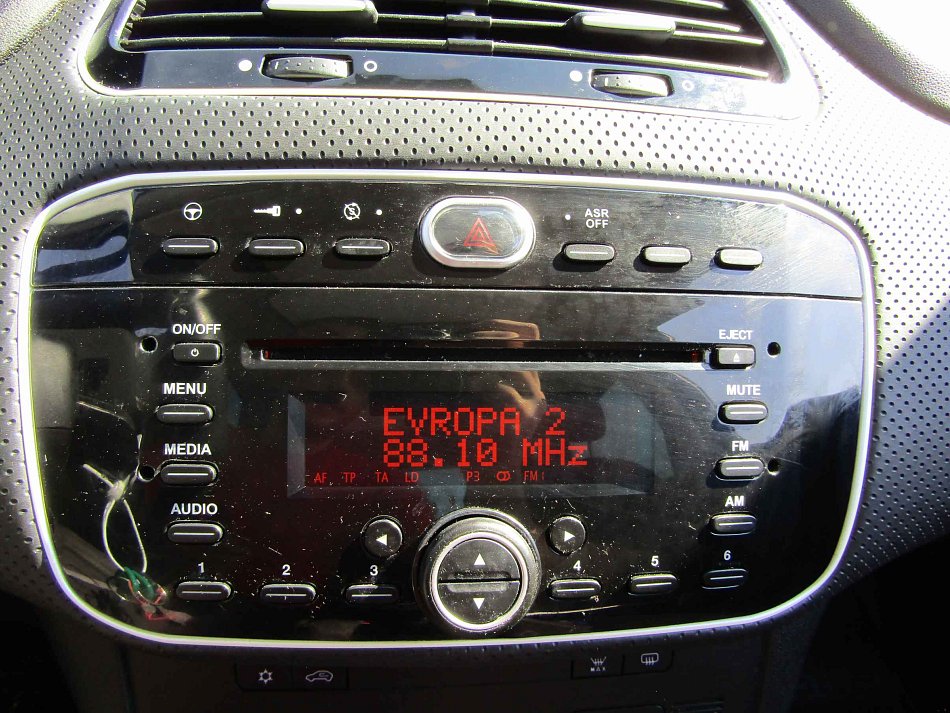 Fiat Punto Evo 1.4T 