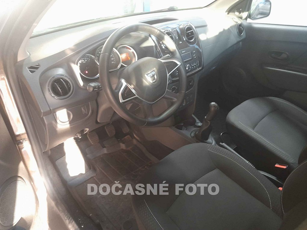 Dacia Logan 1.0 i 