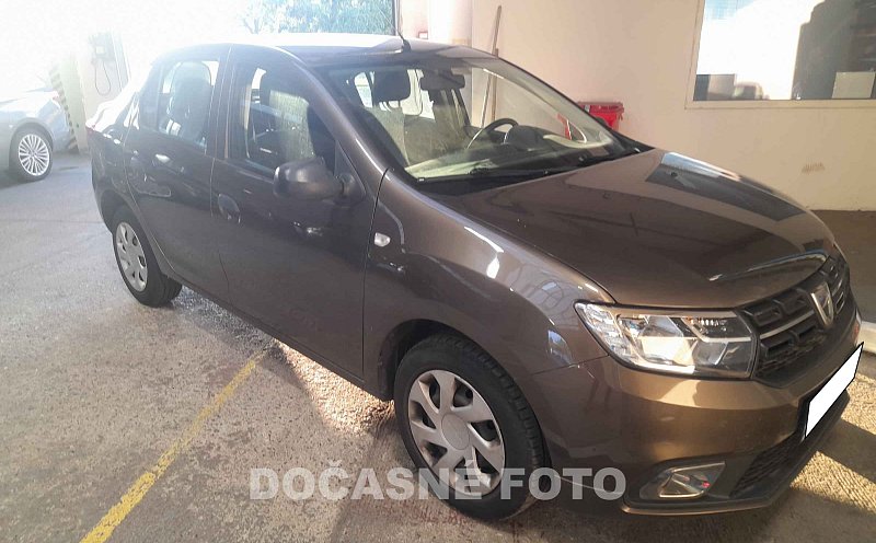 Dacia Logan 1.0 i 