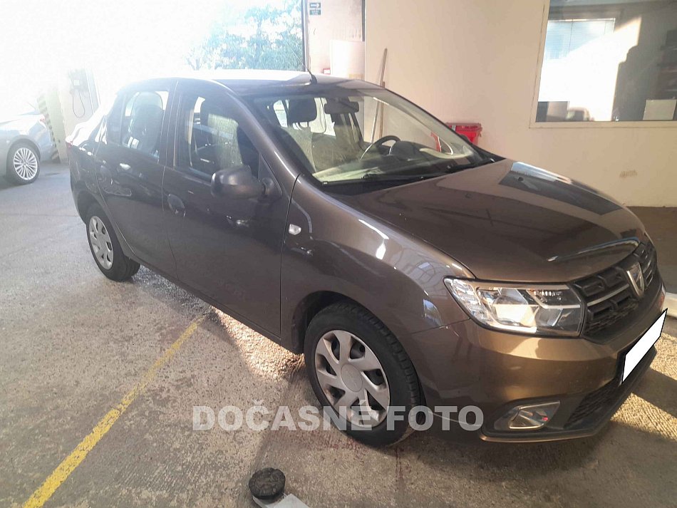 Dacia Logan 1.0 i 