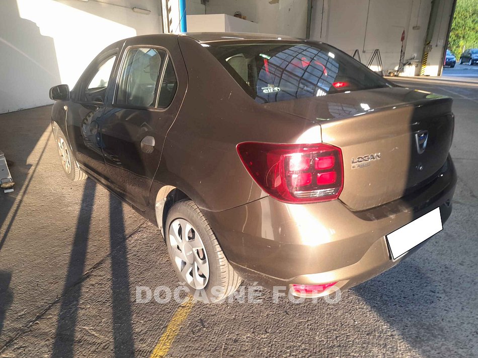 Dacia Logan 1.0 i 