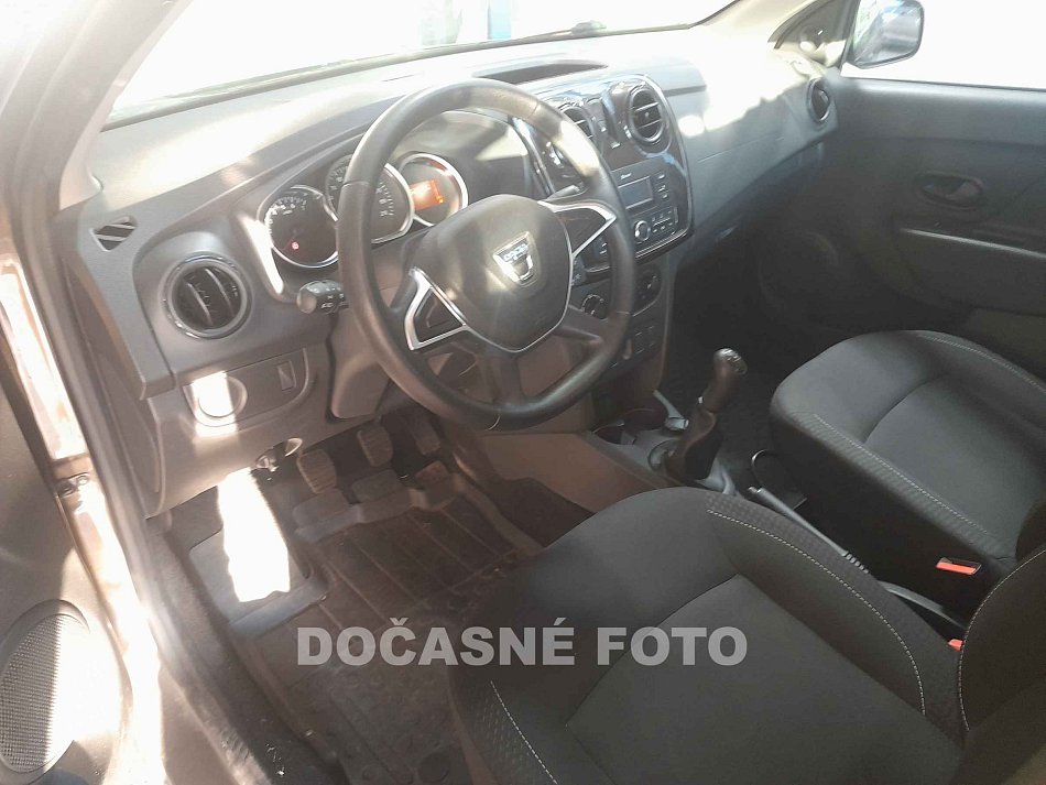 Dacia Logan 1.0 i 