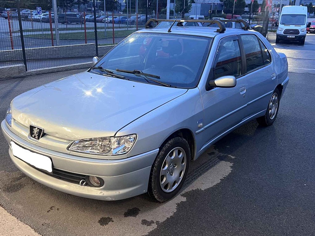 Peugeot 306 2.0HDi 