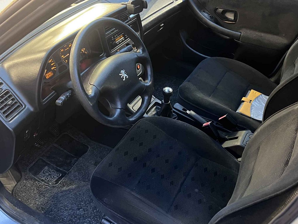 Peugeot 306 2.0HDi 