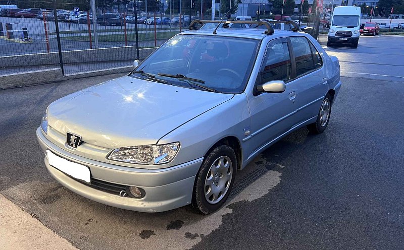 Peugeot 306 2.0HDi 