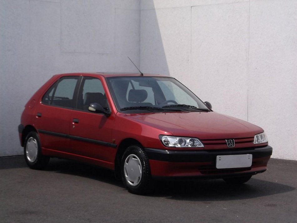 Peugeot 306 2.0HDi 
