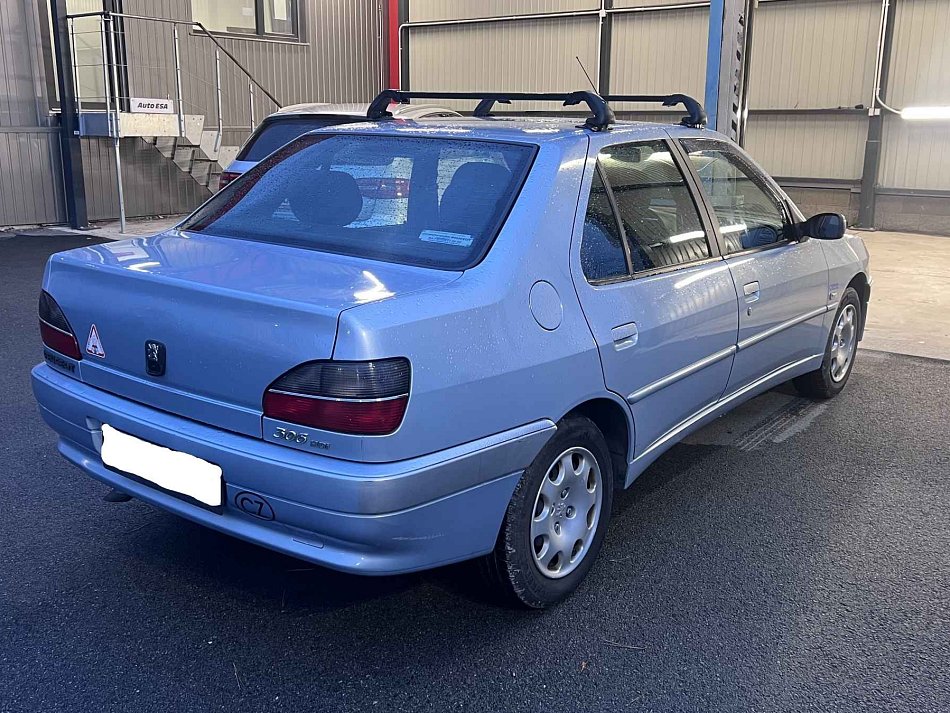 Peugeot 306 2.0HDi 