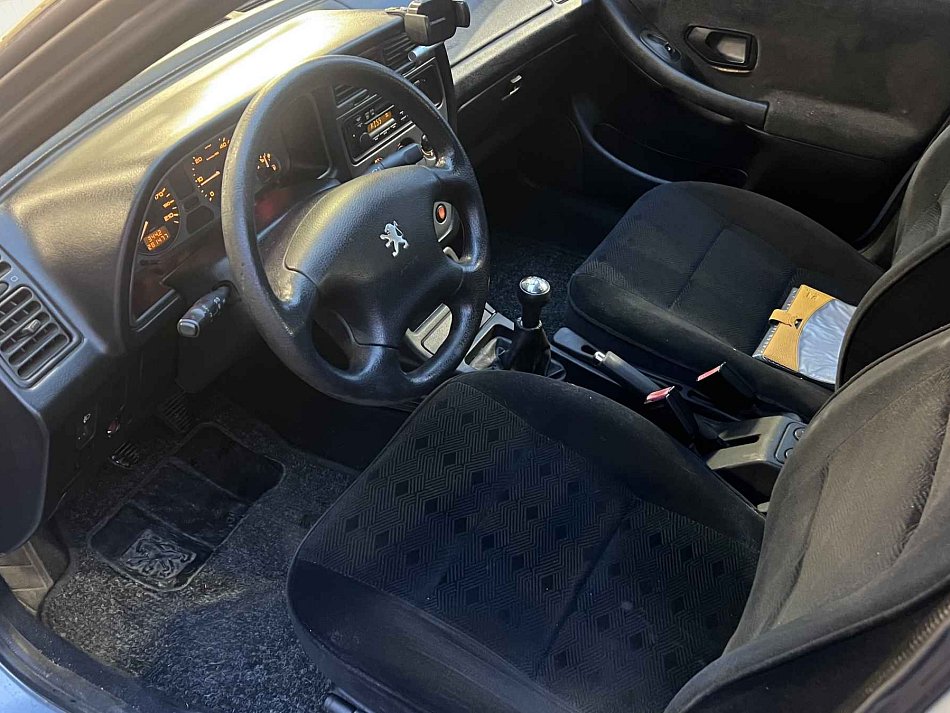 Peugeot 306 2.0HDi 