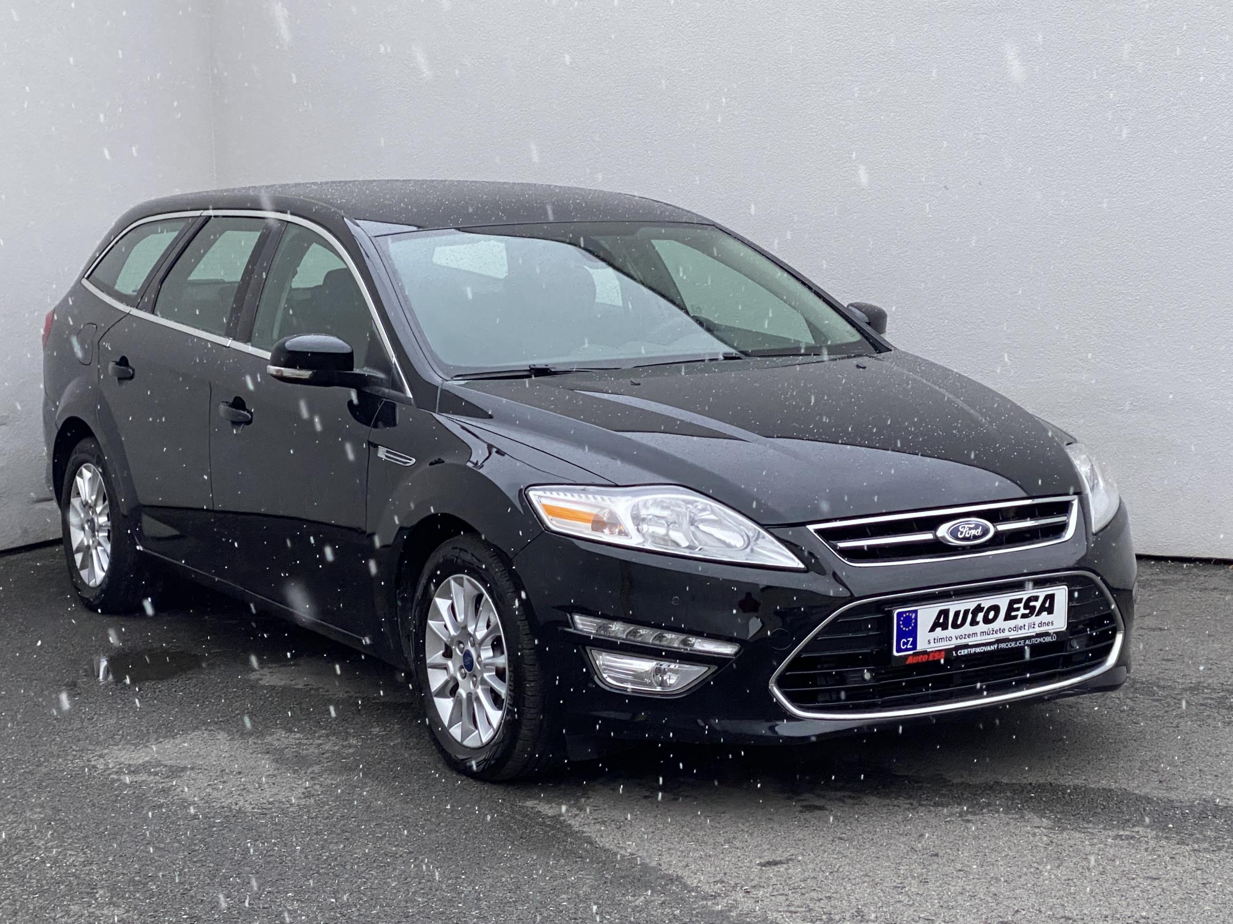 Ford Mondeo, 2012 - celkový pohled