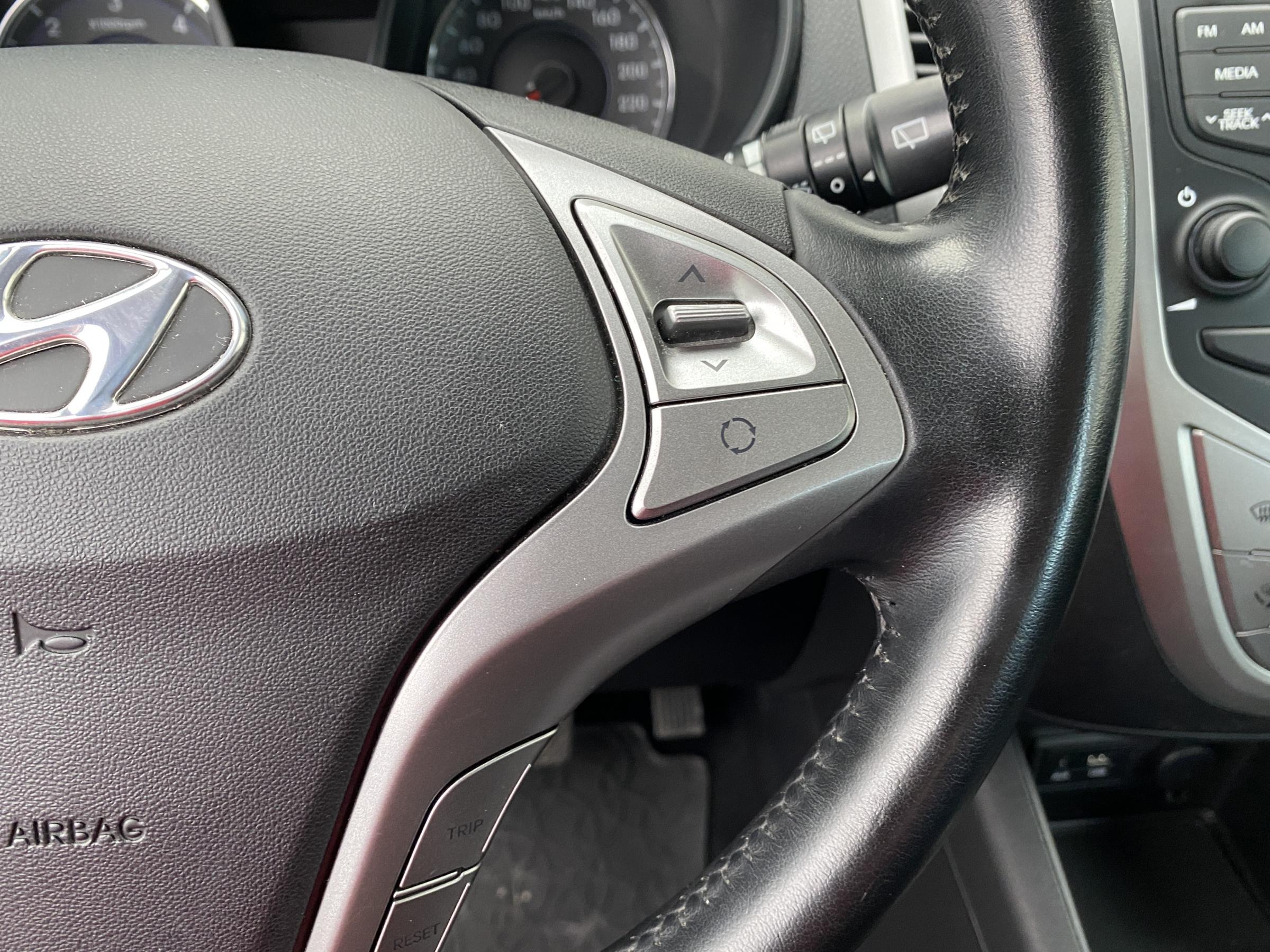 Hyundai ix20, 2015 - pohled č. 18