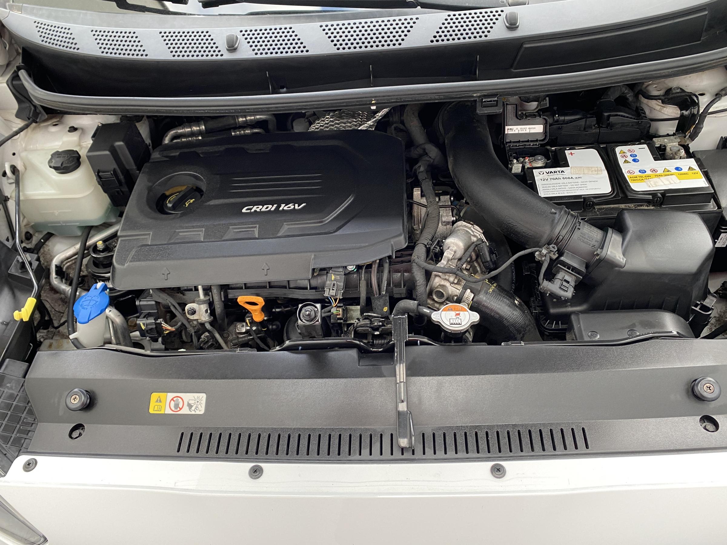 Hyundai ix20, 2015 - pohled č. 7