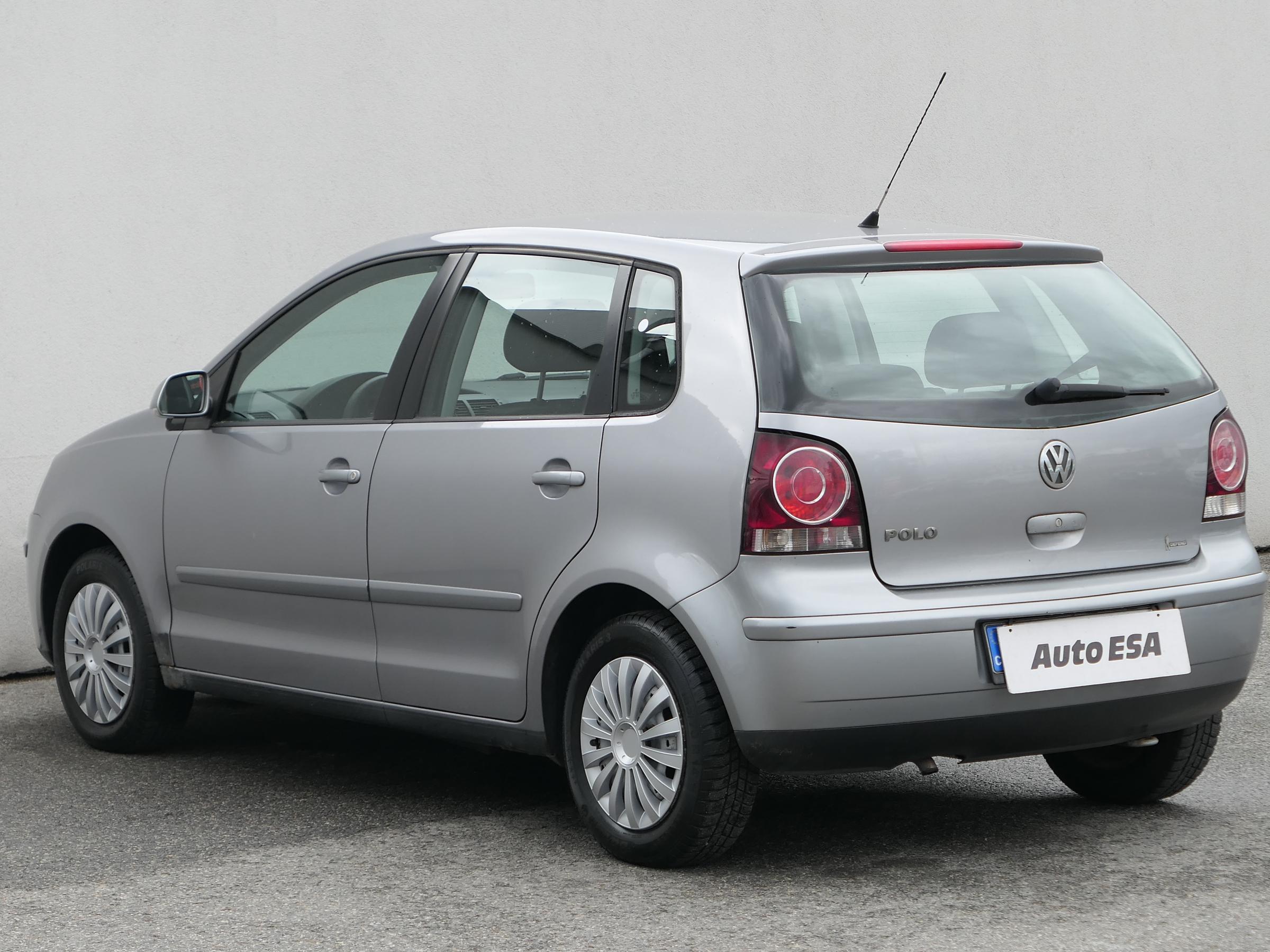 Volkswagen Polo, 2006 - pohled č. 6