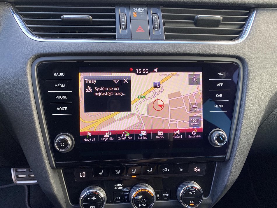 Škoda Octavia III 2.0 TDi RS Challange