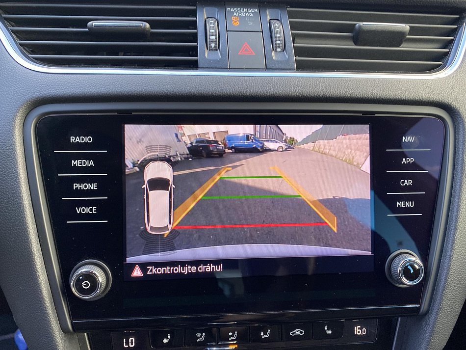 Škoda Octavia III 2.0 TDi RS Challange