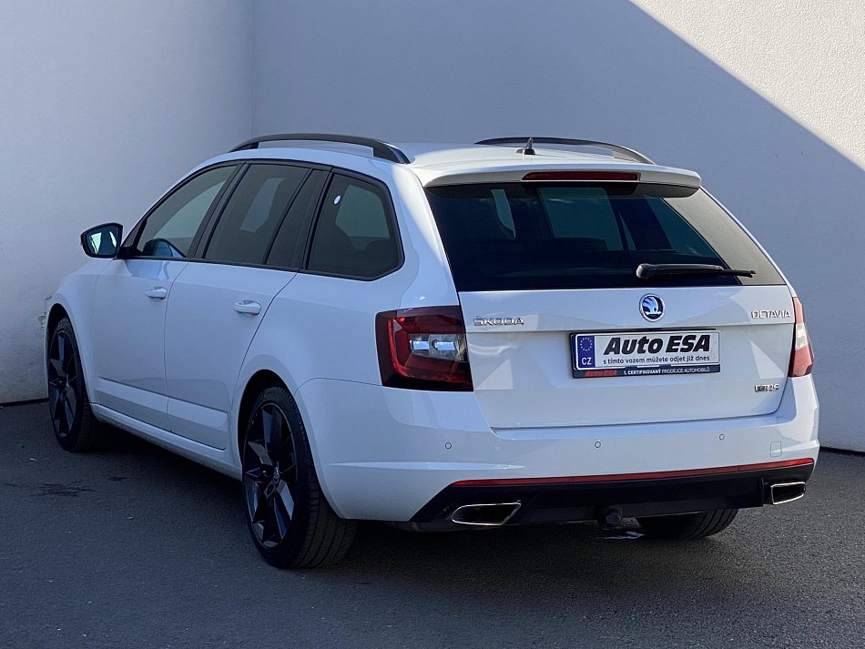 Škoda Octavia III 2.0 TDi RS Challange