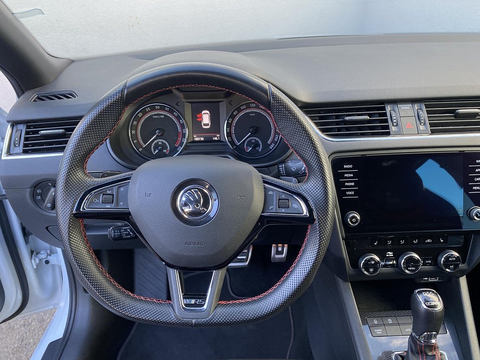 Škoda Octavia III 2.0 TDi RS Challange