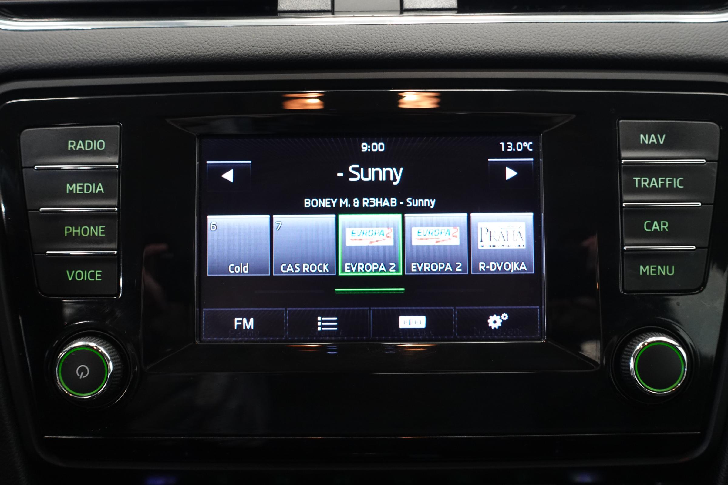 Škoda Octavia III, 2014 - pohled č. 18