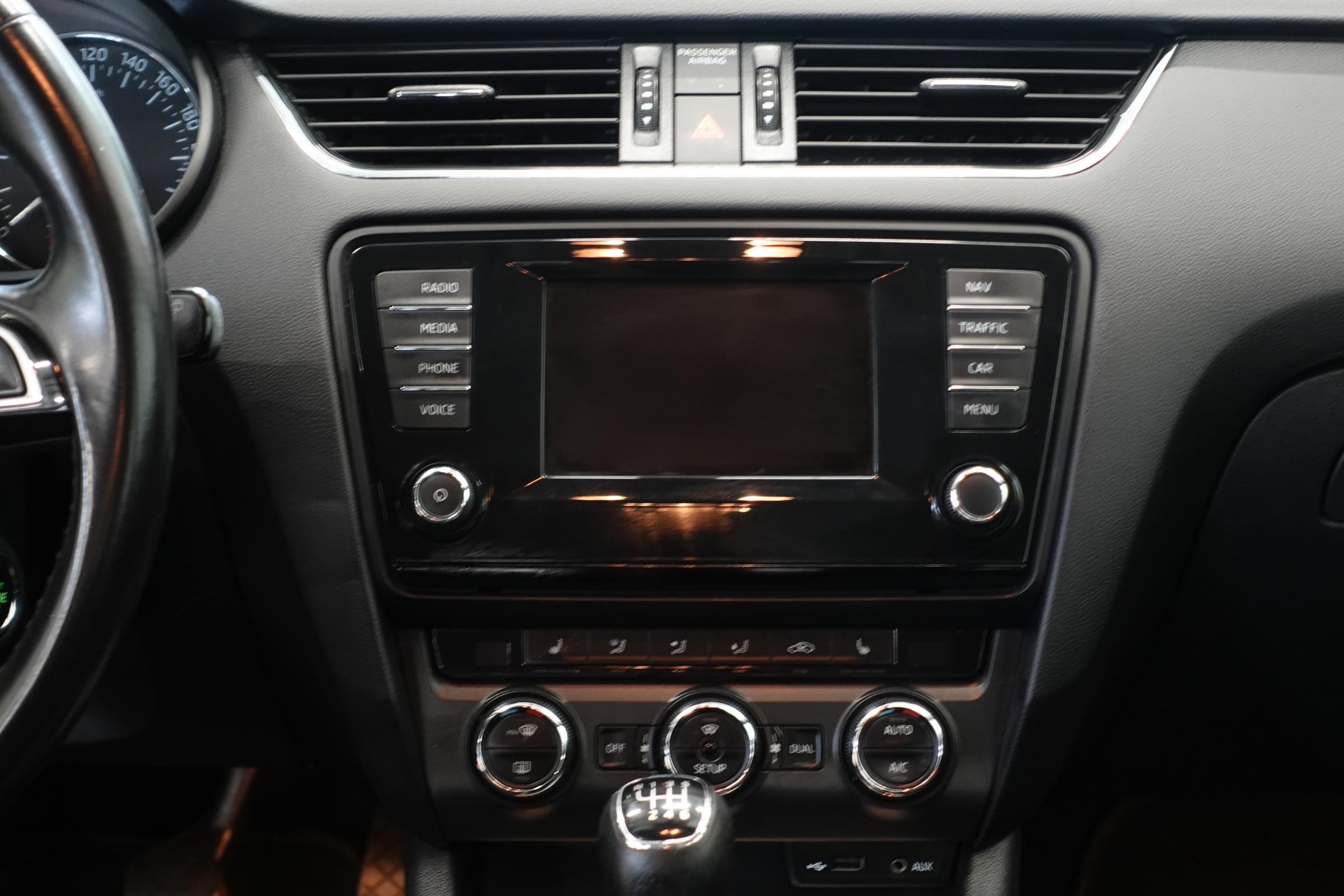 Škoda Octavia III, 2014 - pohled č. 9