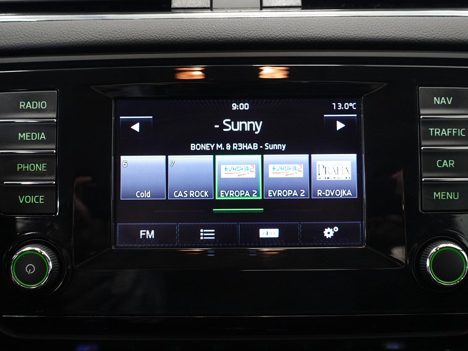 Škoda Octavia III 2.0TDi 