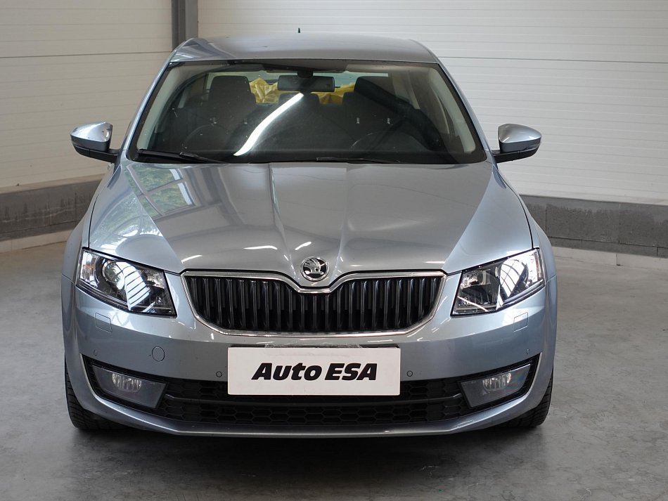Škoda Octavia III 2.0TDi 