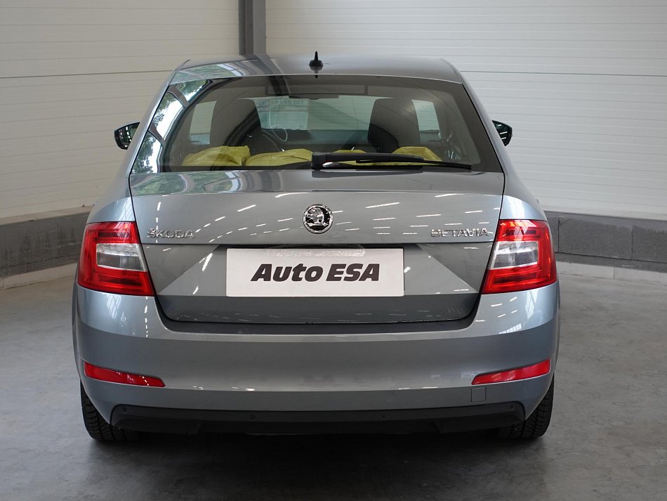 Škoda Octavia III 2.0TDi 