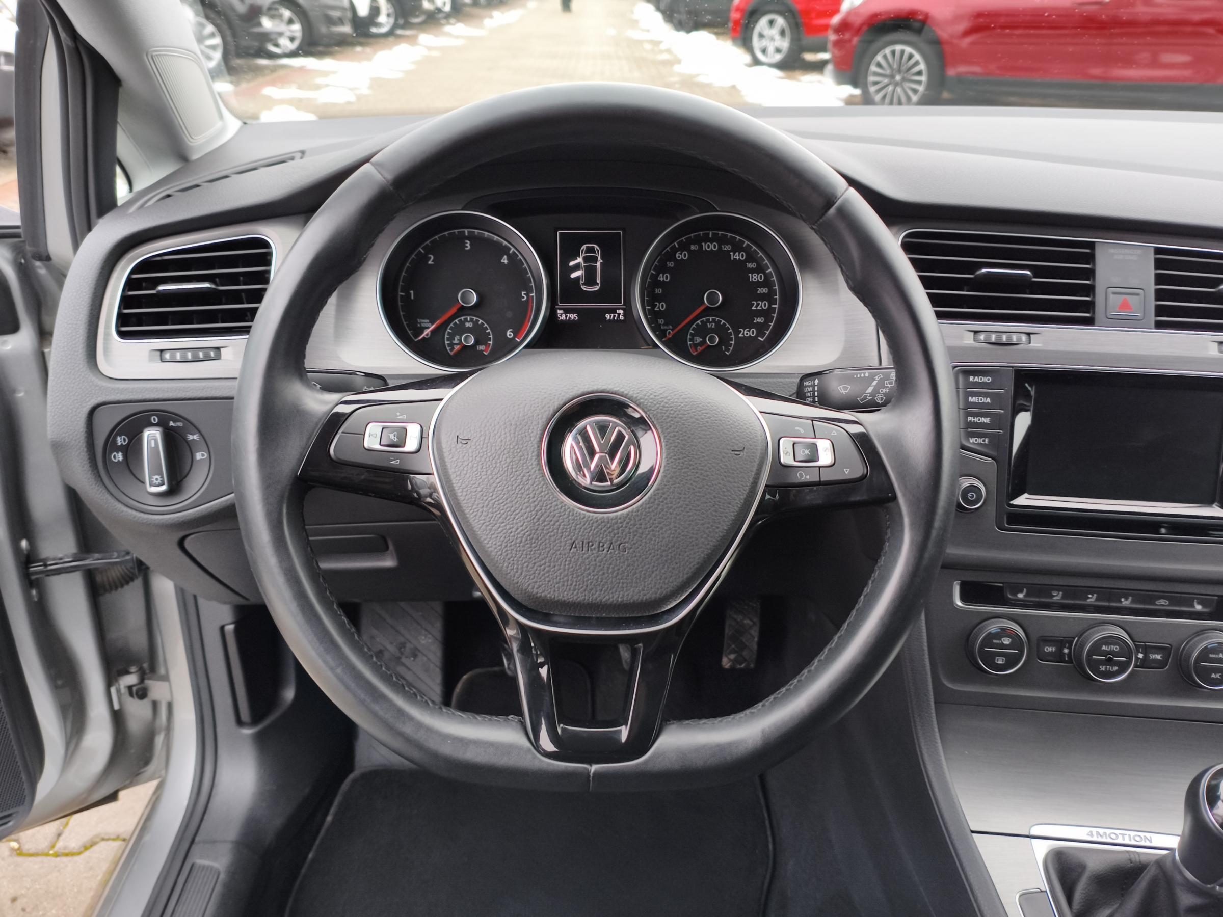 Volkswagen Golf, 2013 - pohled č. 11